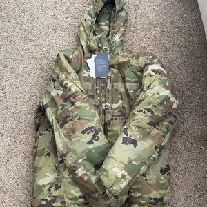 NWT Camouflage Jacket